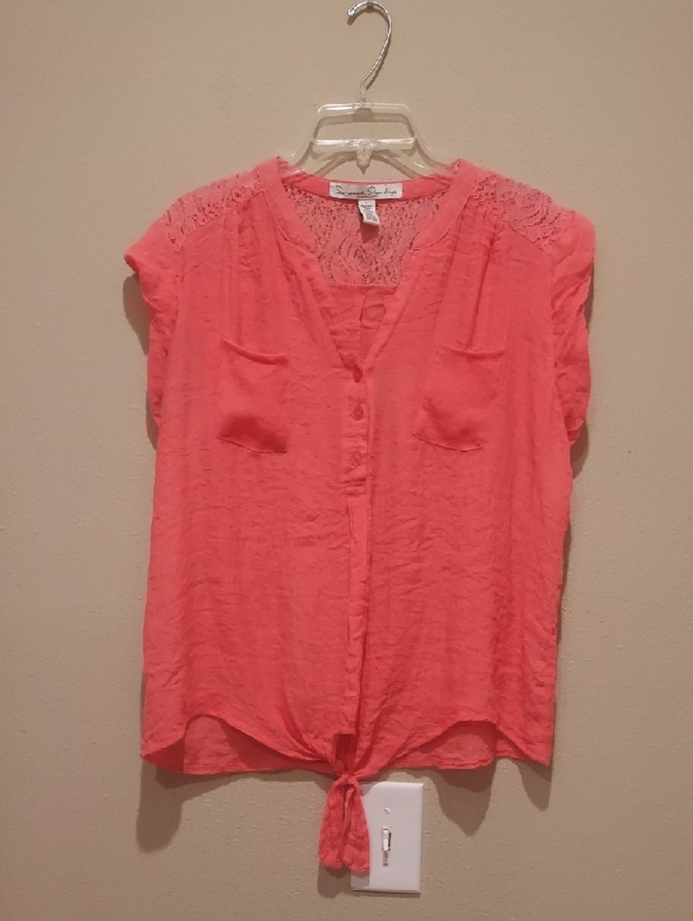 French Laundry Blouse